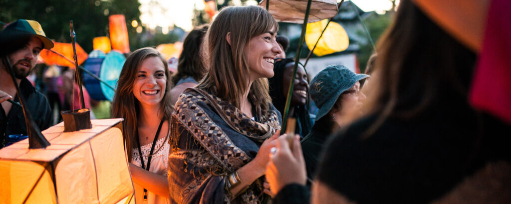Edmonton Folk Music Festival | Fringe Theatre Festival | © Explore Edmonton