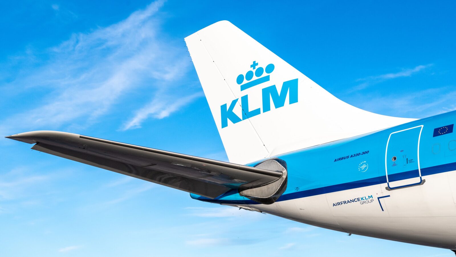 © KLM